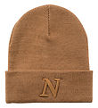 Name It Beanie - Knitted - Noos - NknMalik - Rubber