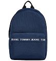 Tommy Hilfiger Reppu - TJM Essential Dome - Twilight Laivastonsi