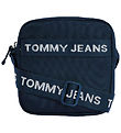 Tommy Hilfiger Shoulder Bag - TJM Essential Reporter - Twilight