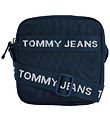 Tommy Hilfiger Hliðartaska - TJM Essential Reporter - Twilight