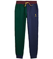 Polo Ralph Lauren Trousers - Navy/Dark Green