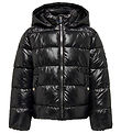Kids Only Padded Jacket - CookNewemmy - Black/Silver Trim