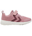 Hummel Skor - Actux Recycled Jr - Nostalgi Rose