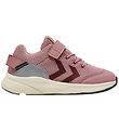 Hummel Skor - N 250 Tex Jr - Nostalgi Rose