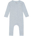 GoBabyGo Jumpsuit - Oak - Sea