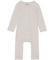 GoBabyGo Jumpsuit - Oak - Feather