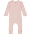 GoBabyGo Jumpsuit - Oak - Rose