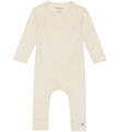 GoBabyGo Onesie - Oak - Vanilla