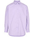 Sofie Schnoor Girls Shirt - Light Lavender