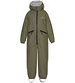 Ver de Terre Snowsuit - PU - Dark Olive