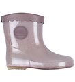 Petit Town Sofie Schnoor Rubber Boots w. Lining - Light Purple w