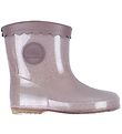 Petit Stadt Sofie Schnoor Gummistiefel Gefttert - Light Purple 