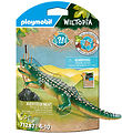 Playmobil Wiltopia - Alligator - 5 Parts - 71287