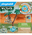 Playmobil Wiltopia - Koala w. Young - 7 Parts - 71292