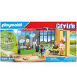 Playmobil City Life - Klimatologian huone... - 71331 - 52 Osaa