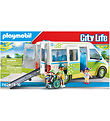 Playmobil City Life - School bus - 53- Parts - 71329