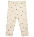 Petit Stad Sofie Schnoor Leggings - Naline - Echte m. bloemen