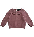 Petit Town Sofie Schnoor Blouse - Knitted - Dusty Purple