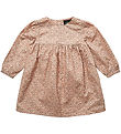 Petit by Sofie Schnoor Kleid - Misty Rose m. Print