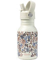 Elodie Details Water Bottle - 350 mL - Blue Garden