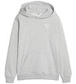 Puma Hoodie - Better Classic - Grey Melange