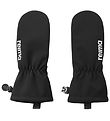 Reima Mittens - Softshell - Osaten - Black