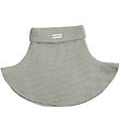 Racing Kids Neck Warmer - Light Seagrass