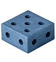 MODU Block Square - 20x20x10 cm - Deep Blue
