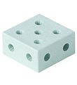 Bloc Carré MODU - 20x20x10 cm - Ocean Menthe