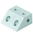 MODU Block Corner - 20x20x10 cm - Ocean Mint