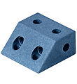 MODU Block Corner - 20x20x10 cm - Deep Blue