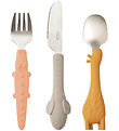 Liewood Cutlery - Tove Cutlery Set - Tuscany Rose Mix