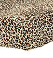MarMar Changing Pad Cover - Percale - Brown Leo