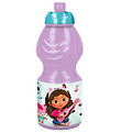 Gabby's Dollhouse Water Bottle - 400 mL - Gabby's Dollhouse