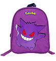 Pokémon Preschool Backpack - Gengar - Purple