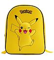 Cartable de Maternelle Pokémon - Pikachu - Jaune
