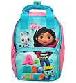 Gabby's Dollhouse Preschool Backpack - Pink w. Print