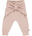 Msli Trousers - Cozy Me Pretty - Baby - Spa Rose