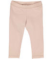 Msli Trousers - Cozy Me Frill - Spa Rose