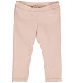 Müsli Trousers - Cozy Me Frill - Spa Rose