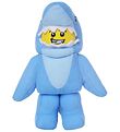 LEGO Kuscheltier - Shark - Small - 23 cm