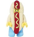LEGO Soft Toy - Hot dog man - Small - 23 cm