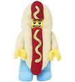 LEGO Kuscheltier - Hotdog-Mann - Small - 23 cm