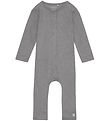 GoBabyGo Jumpsuit - Oak - Ash