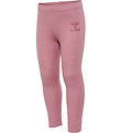 Hummel Leggings - Wol - hmlWolly - Nostalgie Rose