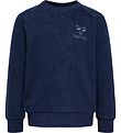 Hummel Sweatshirt - Wol - hmlWulbato - Black Iris