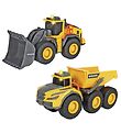 Dickie Toys Construction Trucks-Set - Construction Twinpack - Li