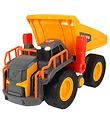 Dickie Toys Construction Truck - Weight Lift Truck - Light/Sound