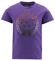 T-Shirt Versace - Petit av. Logo/Strass