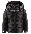 Moncler Down Jacket - Mayor - Black